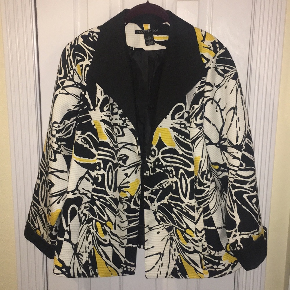 Scott Taylor Suit Jacket